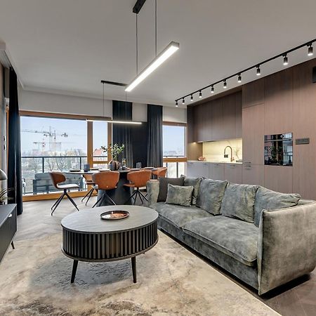 Nadmotlawie Estate Gym, Sauna & Parking By Downtown Apartments Gdańsk Zewnętrze zdjęcie