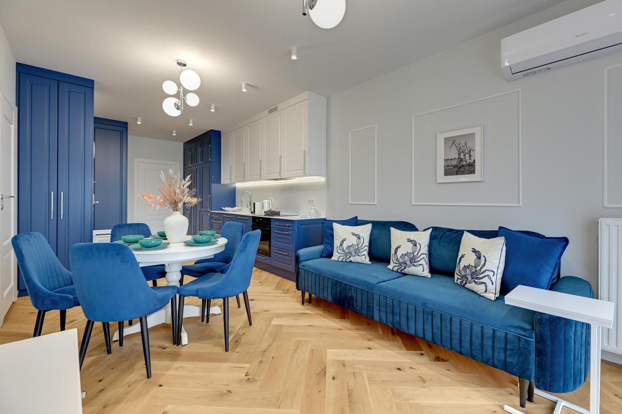 Nadmotlawie Estate Gym, Sauna & Parking By Downtown Apartments Gdańsk Zewnętrze zdjęcie