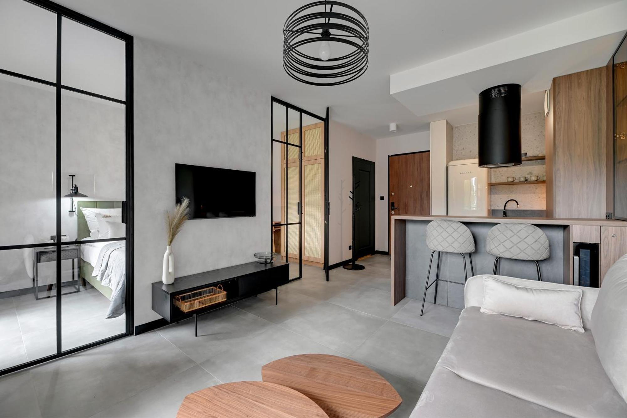 Nadmotlawie Estate Gym, Sauna & Parking By Downtown Apartments Gdańsk Zewnętrze zdjęcie