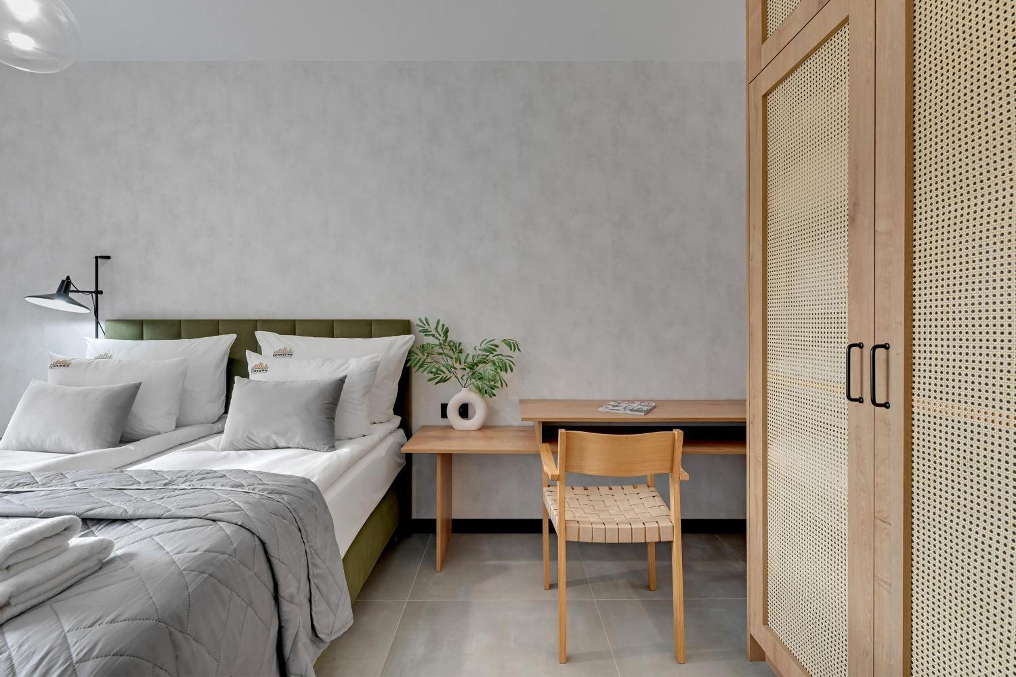 Nadmotlawie Estate Gym, Sauna & Parking By Downtown Apartments Gdańsk Zewnętrze zdjęcie