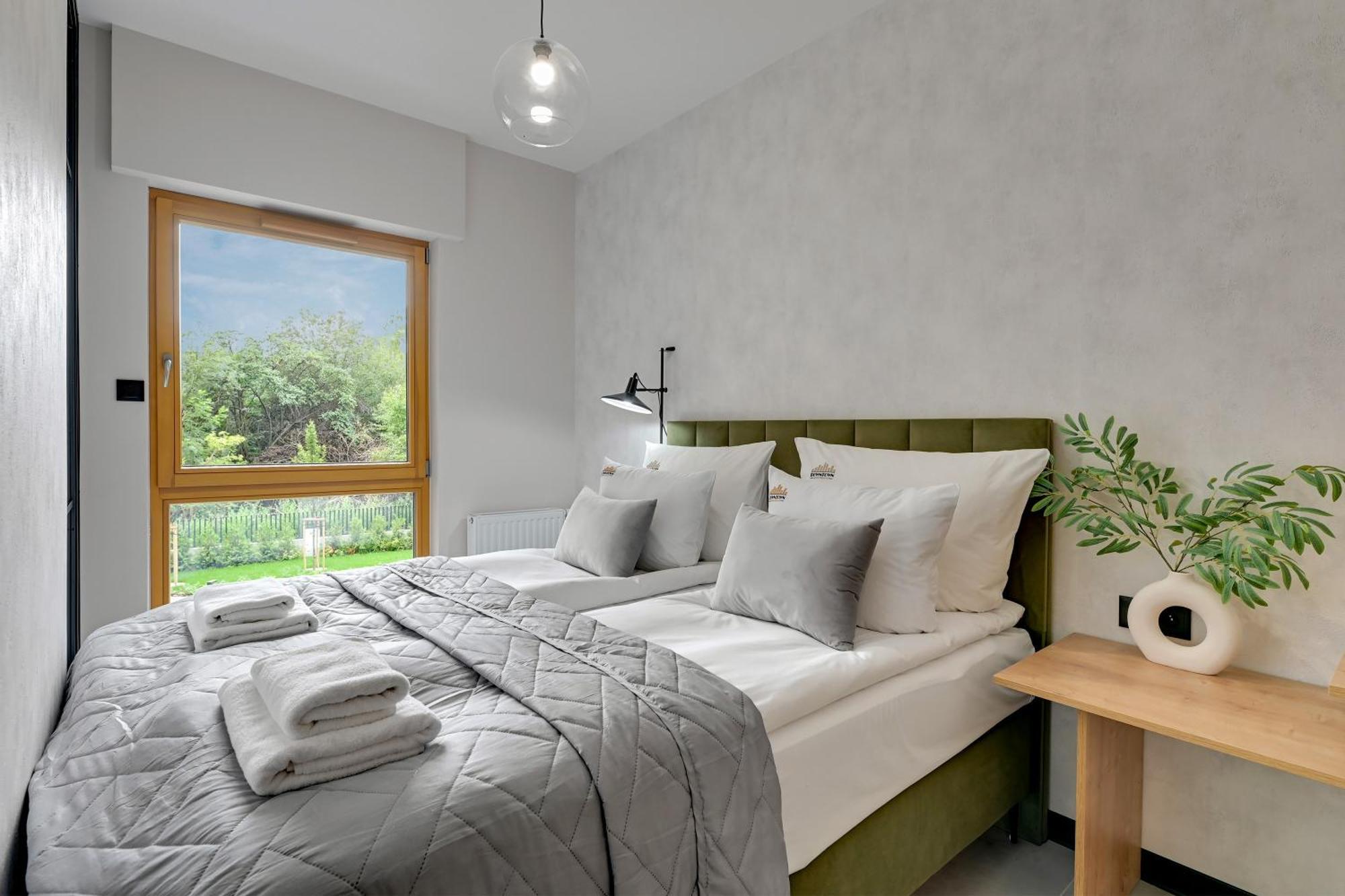 Nadmotlawie Estate Gym, Sauna & Parking By Downtown Apartments Gdańsk Zewnętrze zdjęcie