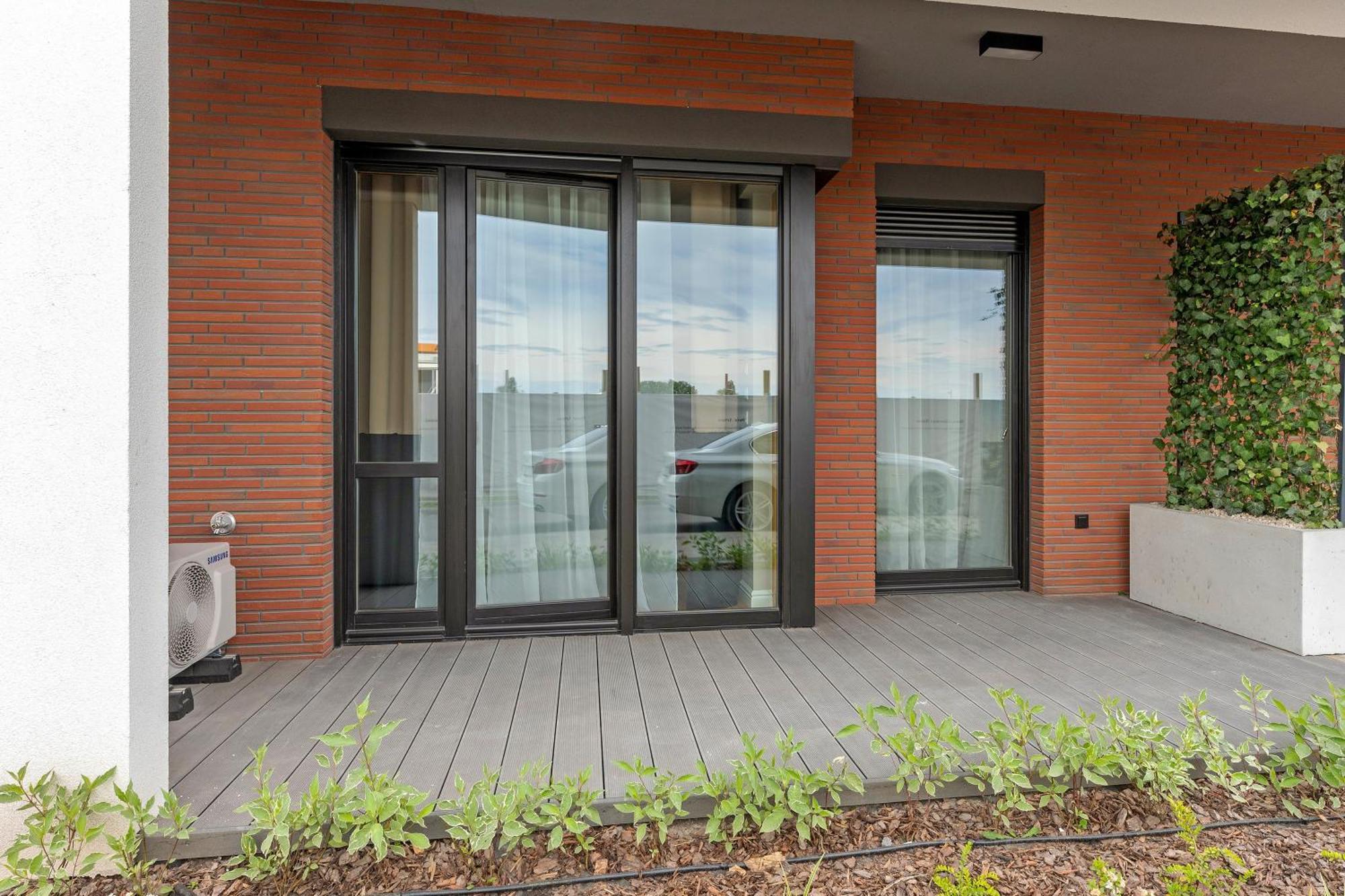Nadmotlawie Estate Gym, Sauna & Parking By Downtown Apartments Gdańsk Zewnętrze zdjęcie