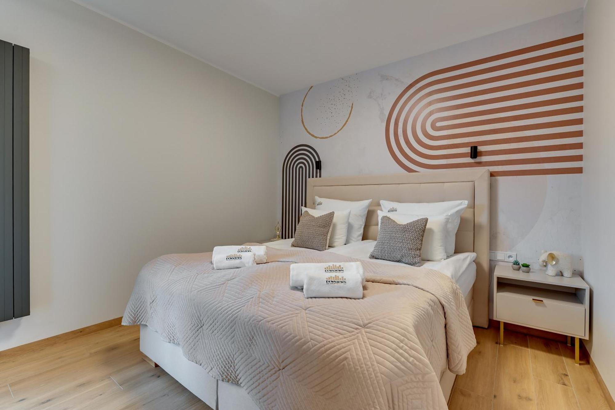 Nadmotlawie Estate Gym, Sauna & Parking By Downtown Apartments Gdańsk Zewnętrze zdjęcie