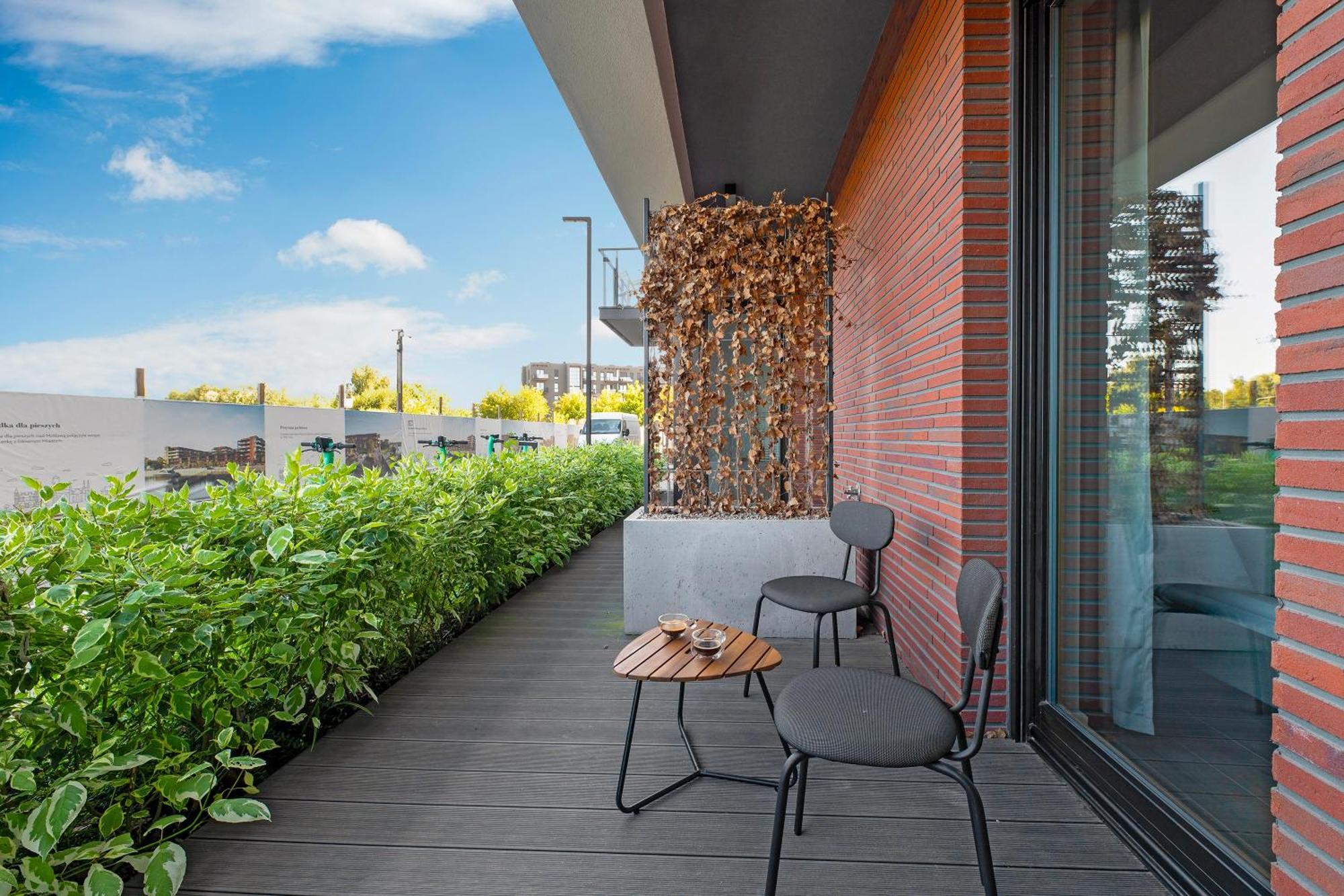 Nadmotlawie Estate Gym, Sauna & Parking By Downtown Apartments Gdańsk Pokój zdjęcie