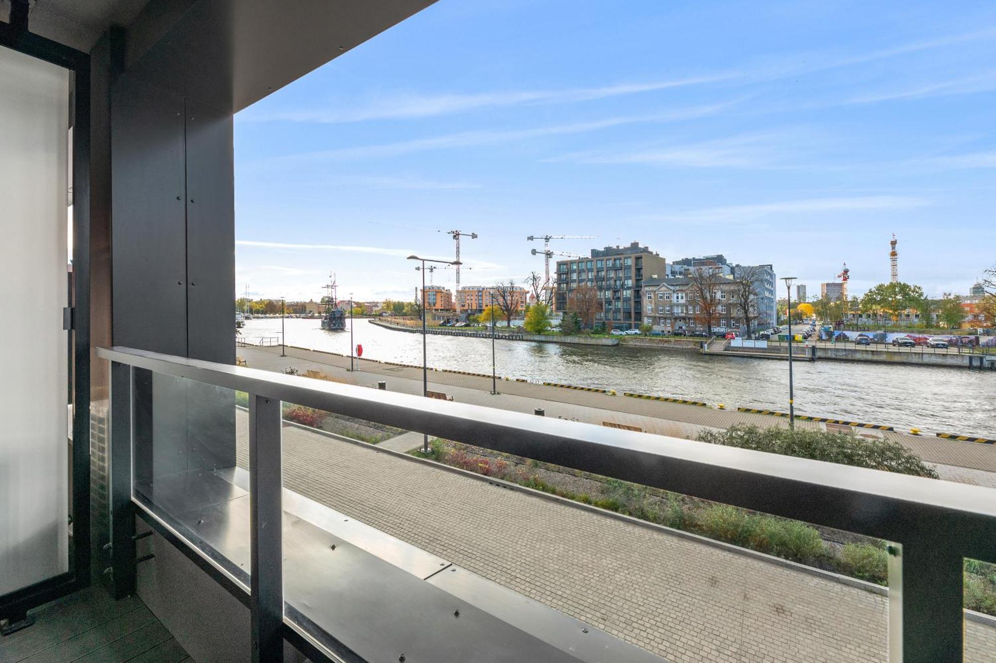 Nadmotlawie Estate Gym, Sauna & Parking By Downtown Apartments Gdańsk Pokój zdjęcie