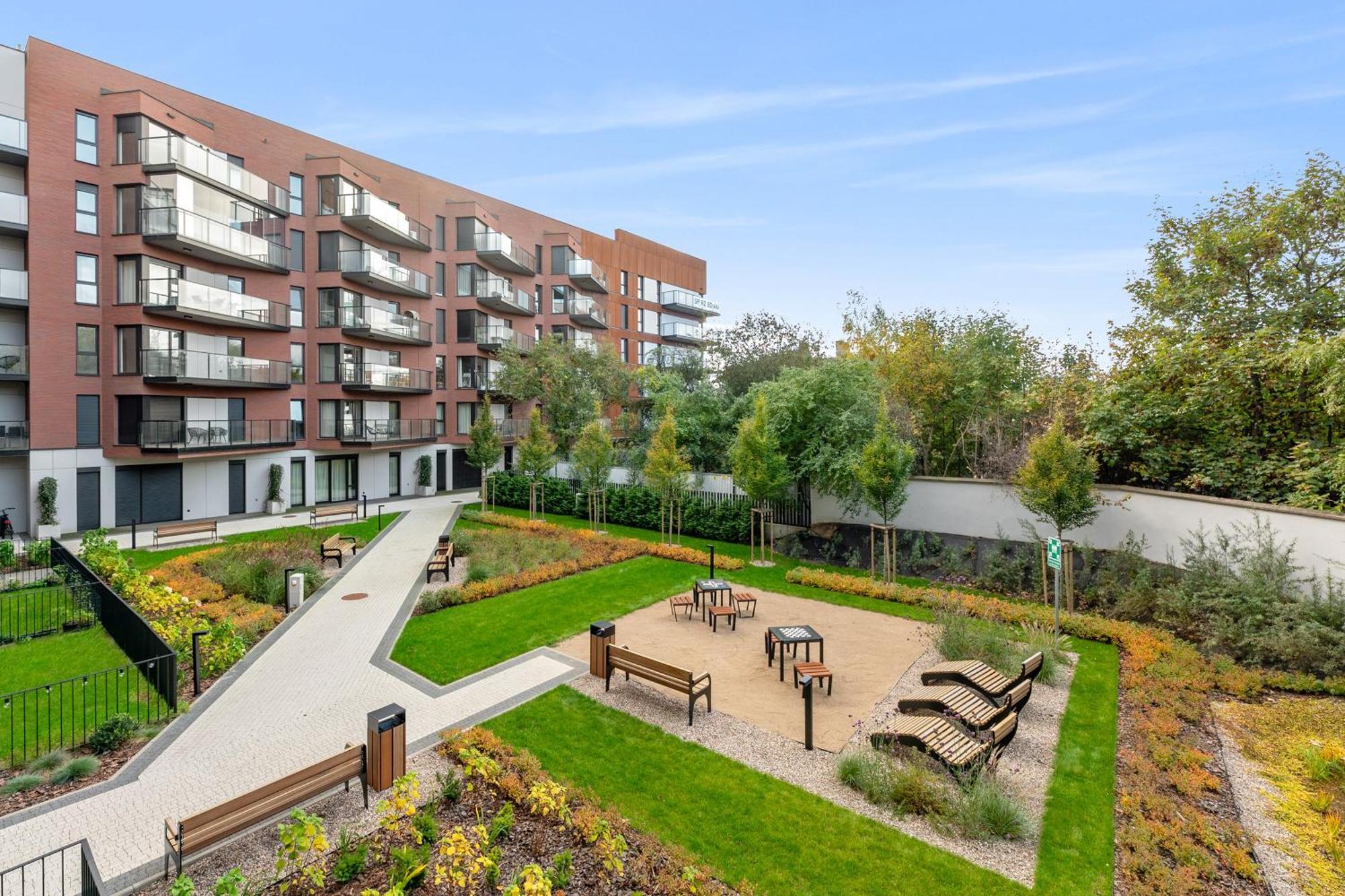 Nadmotlawie Estate Gym, Sauna & Parking By Downtown Apartments Gdańsk Zewnętrze zdjęcie
