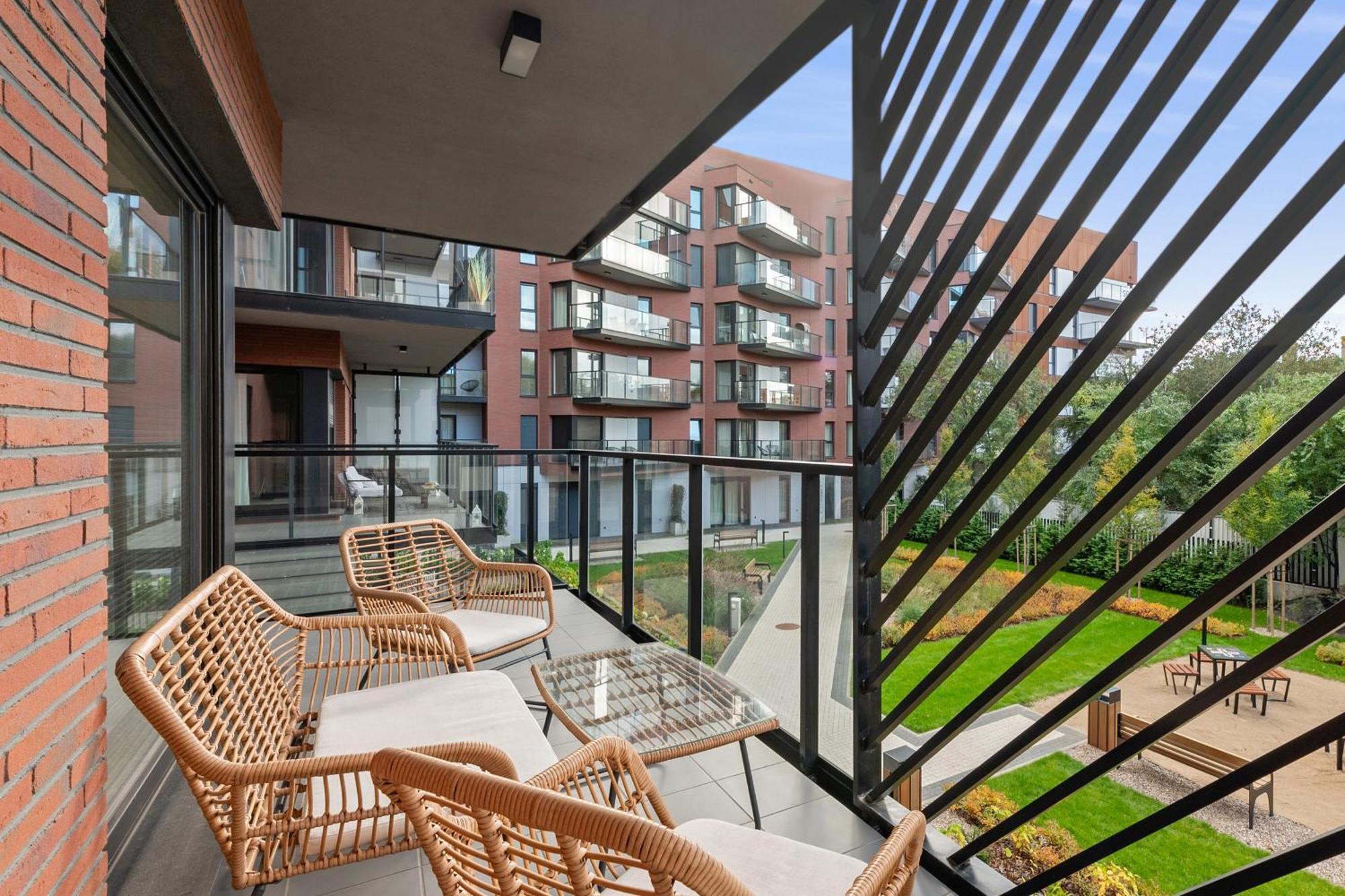 Nadmotlawie Estate Gym, Sauna & Parking By Downtown Apartments Gdańsk Zewnętrze zdjęcie