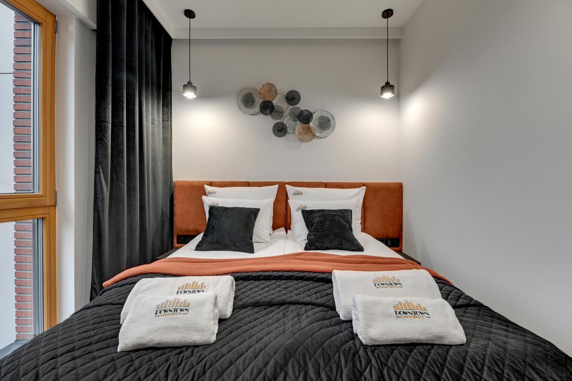 Nadmotlawie Estate Gym, Sauna & Parking By Downtown Apartments Gdańsk Zewnętrze zdjęcie