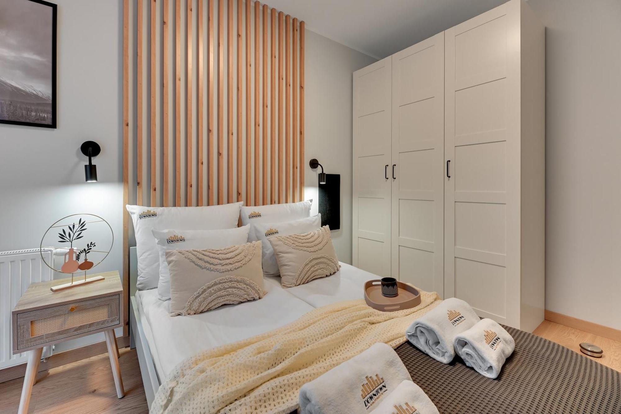 Nadmotlawie Estate Gym, Sauna & Parking By Downtown Apartments Gdańsk Zewnętrze zdjęcie