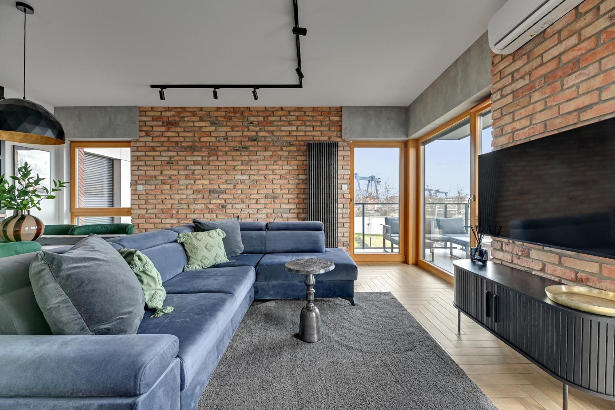 Nadmotlawie Estate Gym, Sauna & Parking By Downtown Apartments Gdańsk Pokój zdjęcie