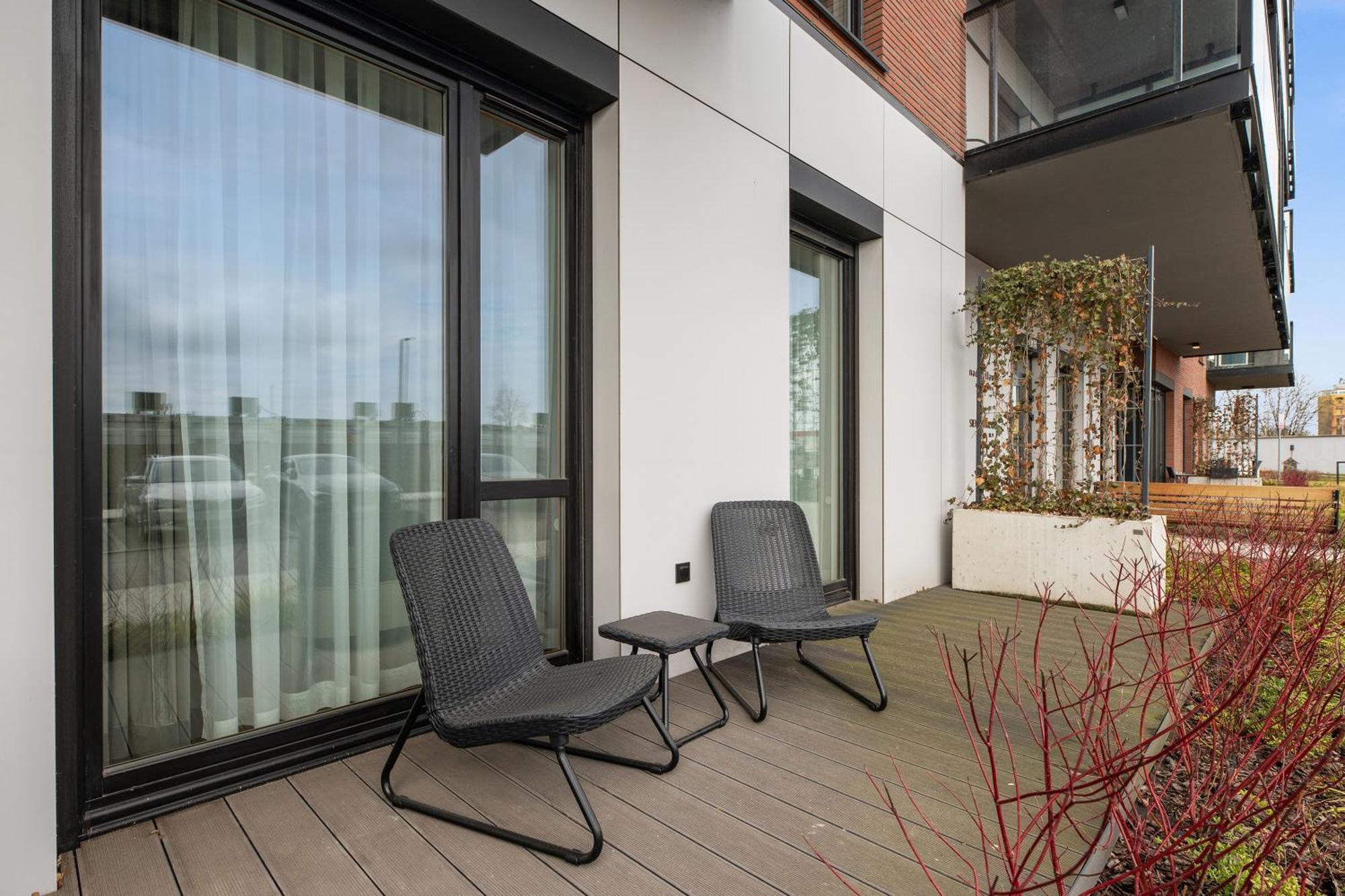 Nadmotlawie Estate Gym, Sauna & Parking By Downtown Apartments Gdańsk Zewnętrze zdjęcie